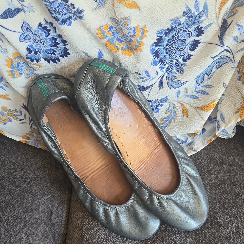 Tieks Ballet Flats